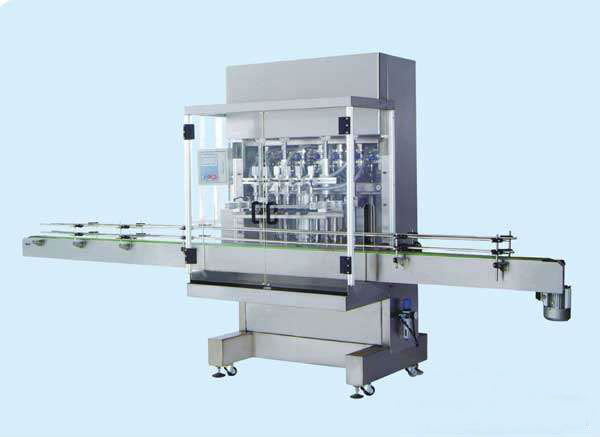 真空灌裝機(jī)