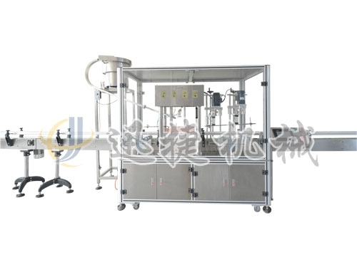 藥水真空灌裝機(jī)