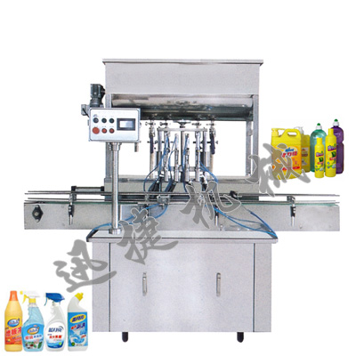 純凈水灌裝機(jī)的主要優(yōu)勢