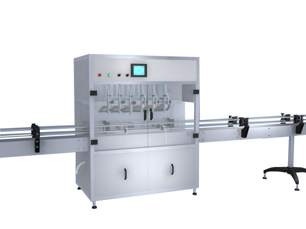 食用油灌裝機(jī)